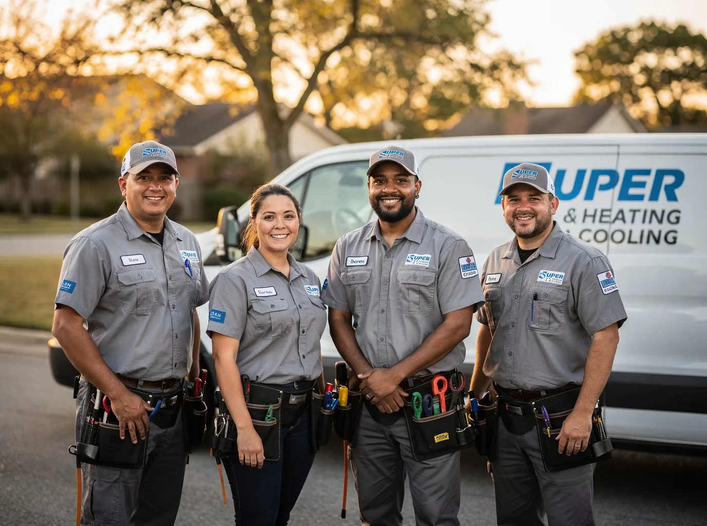 Hvac Repair company in Kinston, NC